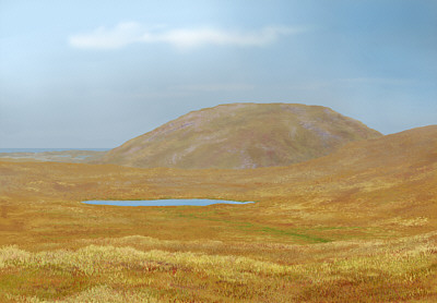 Capeside, 2005. 33cm by 23cm
